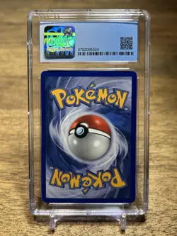 CGC 8 Rayquaza Reverse Holo 26/110 EX Holon Phantoms Pokemon Card - Image 2