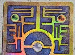 Ancient Mew Pokemon Miscellaneous Cards & Products Holo - Image 5
