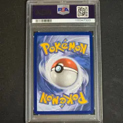 PSA 8 NM-MT Mew ex Pokemon 151 MEW EN Hyper Rare Full Art Pokemon Card 205/165 - Image 2