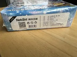 Goddesses Story Anime Game Trading Cards Netcent Import Box Factory Sealed See - Image 3