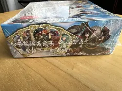 Goddesses Story Anime Game Trading Cards Netcent Import Box Factory Sealed See - Image 4