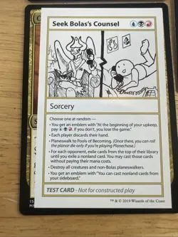 MTG Play Test Card Lot Magic The Gathering 3 - Image 3