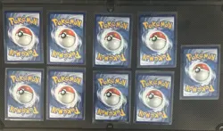 Pokemon Crown Zenith Lot 9 Cards- Galarian Gallery Full Art-NM/M Cards Shown - Image 2