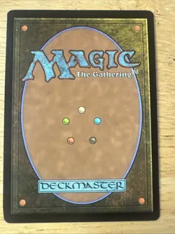 THE GRAND TOUR - MYSTERY BOOSTER TEST CARD - MTG - MAGIC - NM - Image 2