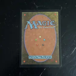 Magic the Gathering card Squandered Resources from Visions (LP) - Image 2