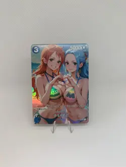 One Piece Doujin Card Goddess Story Waifu ACG Custom DIY - Image 1