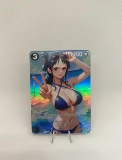 One Piece Doujin Card Goddess Story Waifu ACG Custom DIY - Image 1