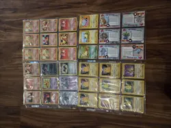 1990-2000 Pokemon Card Lot Of 450 - Image 2