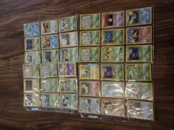 1990-2000 Pokemon Card Lot Of 450 - Image 5