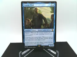 Danny Pink 0039 Universes Beyond: Dr. Who WHO MTG Magic - Image 1