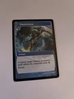 Flusterstorm (Future Sight) Mystery Booster 2 Near Mint - Image 1