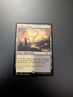 Godless Shrine Secret Lair Drop Regular - Image 1