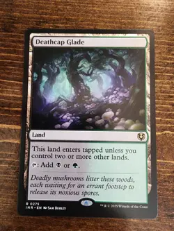 Deathcap Glade Innistrad Remastered Regular - Image 1