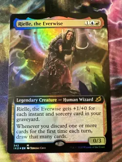 rielle the everwise Borderless Foil - Image 1