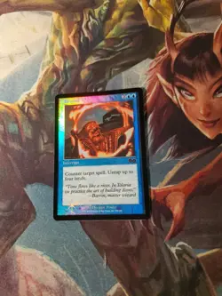 Rewind FOIL MTG Arena League 1999 Promo NM - Image 1