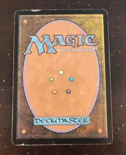 1x MTG Choice of Damnations Saviors of Kamigawa Magic the Gathering Acceptable - Image 2