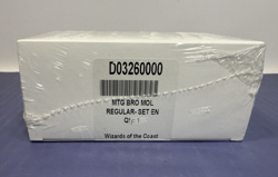 Magic the Gathering MTG The Brothers War BRO MOL Regular Set ENG FACTORY SEALED - Image 1