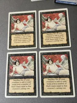Sacrifice X4 Revised NM Condition See Pics Front Back - Image 1