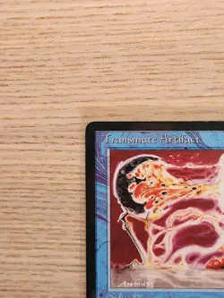 Magic the Gathering MTG Transmute Artifact Antiquities LP - Image 5