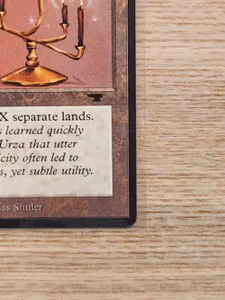 Magic the Gathering MTG Candelabra of Tawnos Antiquities LP - Image 4