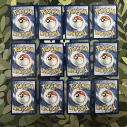 12x Nest Ball Pokemon Trainer Card 123/149 181/198 - Image 2