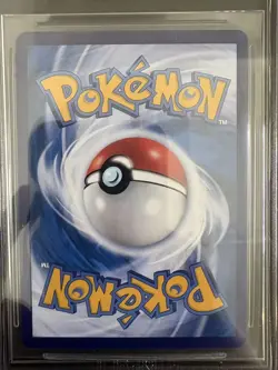 2025 Pokemon TCG S-Chinese Exclusive Gengar Gem Vol.3 CBB3C 03 07/07 BGS 9.5 - Image 4
