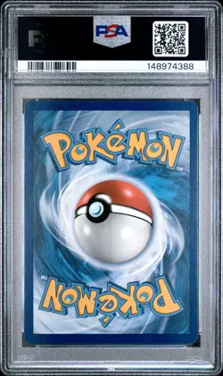 2016 POKEMON XY EVOLUTIONS #42 ZAPDOS-REVERSE FOIL PSA 8 - Image 2