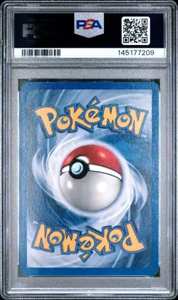2000 POKEMON GYM HEROES HOLO-1ST EDITION #7 LT. SURGE'S FEAROW PSA 7 - Image 2