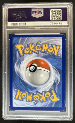 2021 Pokemon SWSH Evolving Skies Leafeon VMAX #205/203 PSA 9 - Image 2