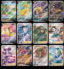 2 Packs Pokemon Booster Chinese CS6a/b Lost Origin Silver Tempest Giratina &PL2 - Image 3