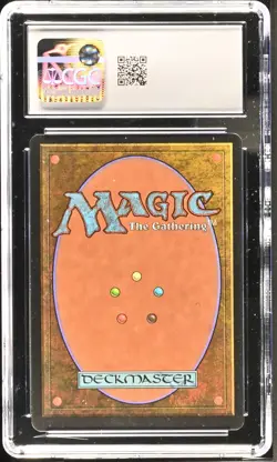 EASTERN PALADIN Urza's Saga Rare CGC 10 Gem Mint MTG [Nostalgium] - Image 2