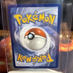 2025 Pokemon Mega Evolution Shuckle RC Illustration Rare #136/132 - Image 2