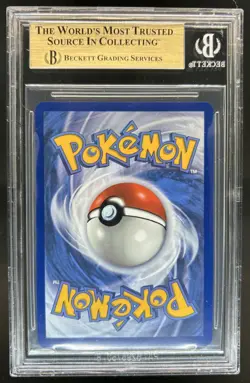 2024 Pokemon Paldean Fates Mew ex #232/091 BGS 9.5 - Image 2