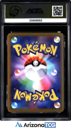 Pokemon 2022 Snorlax 058/071 Holo Dark Phantasma Japanese GEM MINT AGS 10 - Image 2