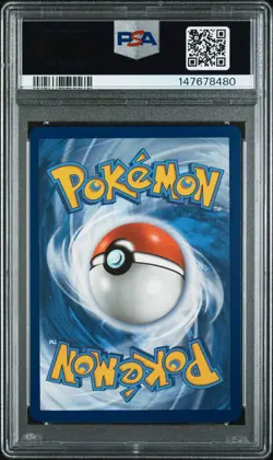 2023 POKEMON SWORD & SHIELD CROWN ZENITH #GG45 FULL ART/DEOXYS VMAX PSA 10 - Image 2