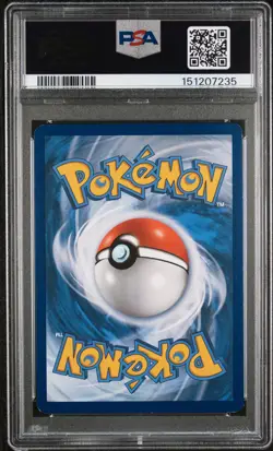 2017 POKEMON SM GX PREMIUM COLLECTION #SM60 FULL ART/CHARIZARD GX PSA 7 - Image 2