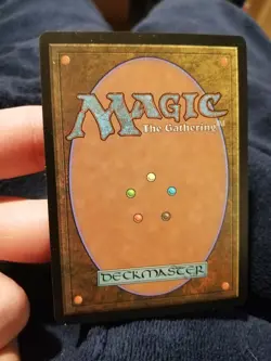 MTG Interrogatore della Cabala 57/143 Flagello Non Comune Ita Excellent - Image 2