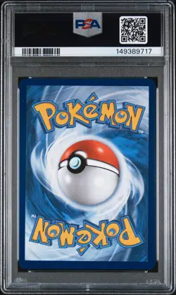 2025 POKEMON PFL EN-PHANTASMAL FLAMES ILLUSTRATION RARE #098 PIPLUP PSA 9 - Image 2
