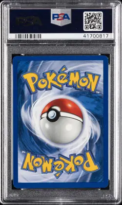 2000 POKEMON GYM CHALLENGE 1ST EDITION #25 KOGA'S ARBOK PSA 10 - Image 2