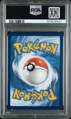 2023 POKEMON PAL EN-PALDEA EVOLVED ILLUSTRATION RARE #203 MAGIKARP PSA 9 - Image 2