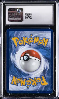 2025 POKEMON DRI EN-DESTINED RIVALS ILLUSTRATION RARE ETHAN'S TYPHLOSION CGC 9 - Image 2