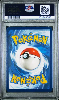 2023 POKEMON PAR EN-PARADOX RIFT ILLUSTRATION RARE #199 GROUDON PSA 10 - Image 2