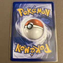 Pokemon Chaos Rising Crobat Pre-Release Stamped Promo - Image 2