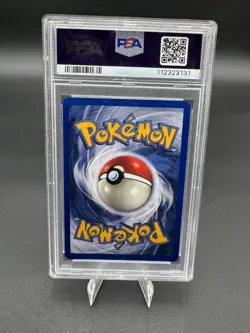 1999 Pokemon Raichu Holo #14 PSA 8 14/102 - Image 2