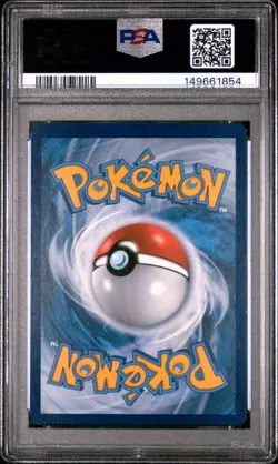 2016 POKEMON XY MYTHICAL POKEMON COLLECTION #XY113 FULL ART/MANAPHY PSA 7 - Image 2