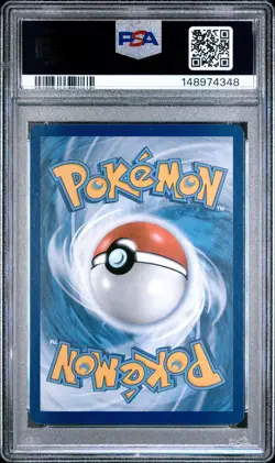 2016 POKEMON XY EVOLUTIONS #76 DEVOLUTION SPRAY-REVERSE FOIL PSA 8 - Image 2