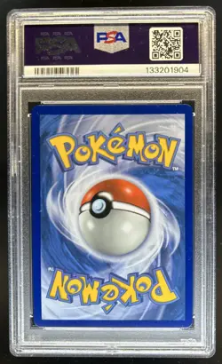 2019 Pokemon SM Cosmic Eclipse Oricorio #217/236 PSA 9 - Image 2