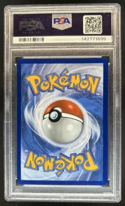 2025 Pokemon Mega Evolution Absol ex Special Illustration Rare #180/132 PSA 10 - Image 2