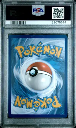 2023 POKEMON MEW EN-151 SPECIAL ILLUSTRATION RARE #201 ALAKAZAM EX PSA 10 - Image 2