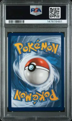 2023 POKEMON SWORD & SHIELD CROWN ZENITH #GG46 FULL ART/DEOXYS VSTAR PSA 10 - Image 2